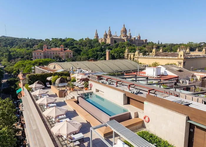Intercontinental Barcelona By Ihg